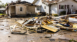 Disaster damage