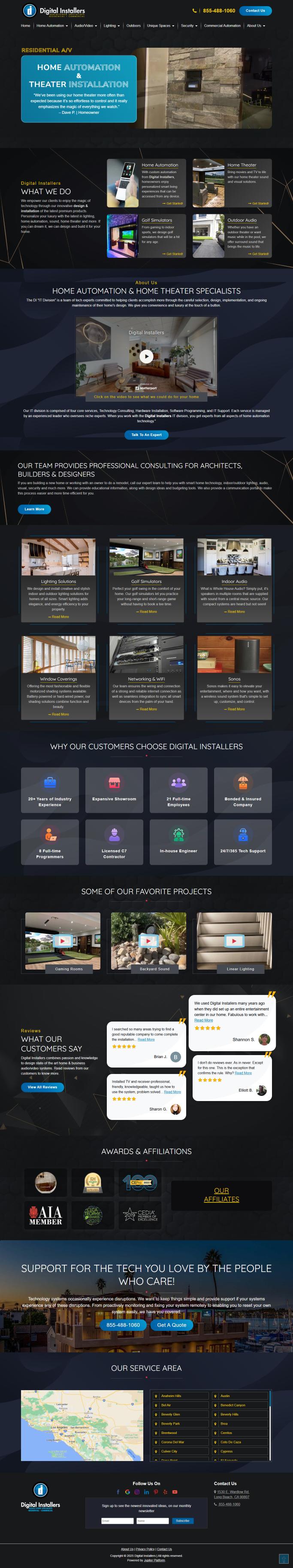 Digital Installers